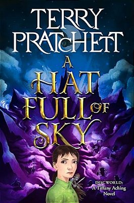 A Hat Full Of Sky: A Novel Of Discworld-..