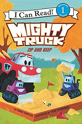 Mighty Truck: Zip And Beep-..