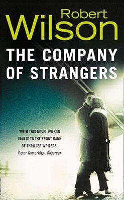The Company Of Strangers-..