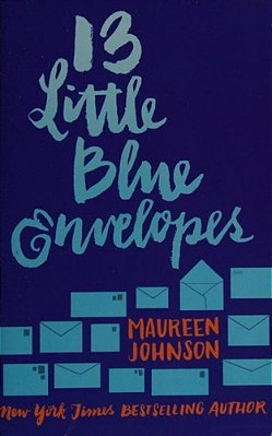 13 Little Blue Envelopes-..