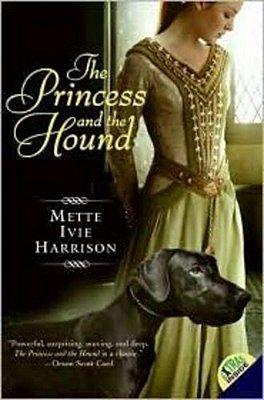 The Princess And The Hound-..