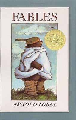 Fables: A Caldecott Award Winner-..