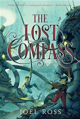The Lost Compass-..