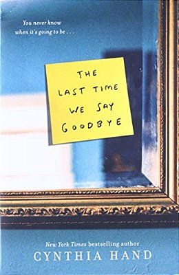 The Last Time We Say Goodbye-..