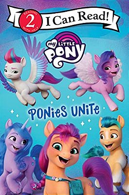 My Little Pony: Ponies Unite-..