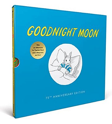 Goodnight Moon 75Th Anniversary Slipcase Edition-..