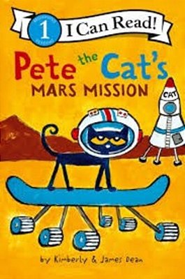 Pete The Cat's Mars Mission-..