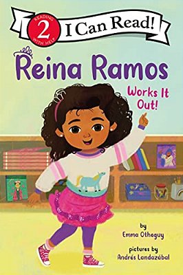 Reina Ramos Works It Out-..