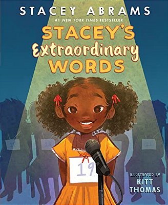 Stacey's Extraordinary Words-..