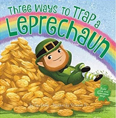 Three Ways To Trap A Leprechaun-..