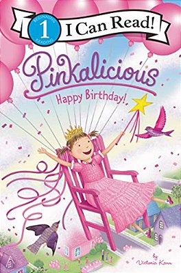 Pinkalicious: Happy Birthday!-..