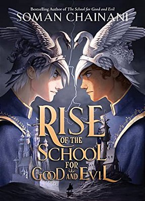 Rise Of The School For Good And Evil-..
