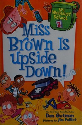 Miss Brown Is Upside Down!-..