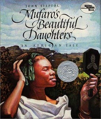 Mufaro's Beautiful Daughters Big Book: A Caldecott Honor Award Winner-..
