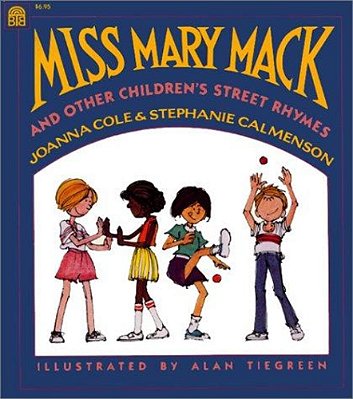 Miss Mary Mack-..