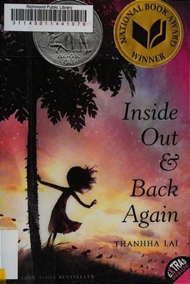 Inside Out And Back Again: A Newbery Honor Award Winner-..