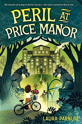Peril At Price Manor-..