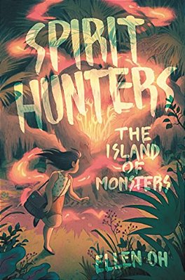 Spirit Hunters: The Island Of Monsters-..
