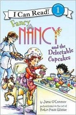 Fancy Nancy And The Delectable Cupcakes-..