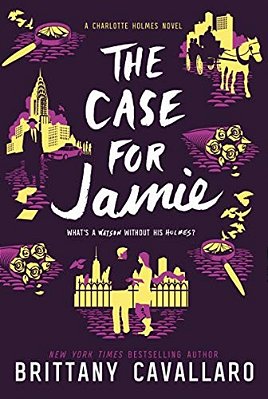 The Case For Jamie-..
