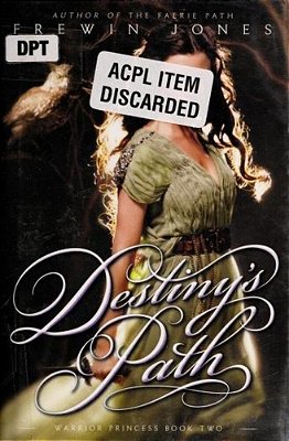 Warrior Princess #2: Destiny's Path-..