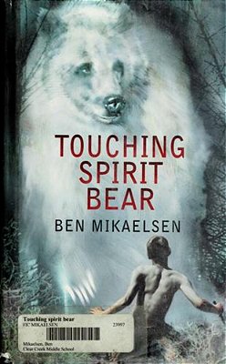 Touching Spirit Bear-..