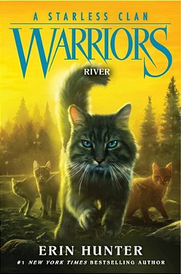 Warriors: A Starless Clan #1: River-..