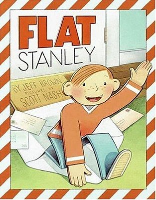 Flat Stanley-..
