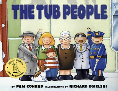 The Tub People-..