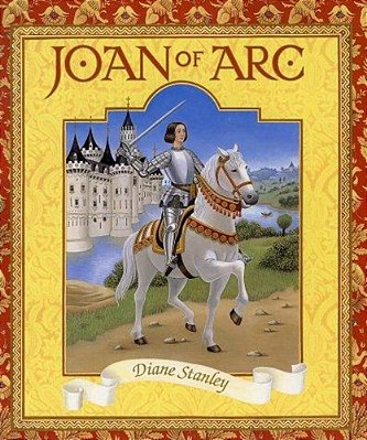 Joan Of Arc-..