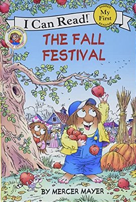 Little Critter: The Fall Festival-..