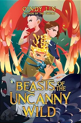Beasts Of The Uncanny Wild-..