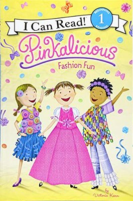 Pinkalicious: Fashion Fun-..
