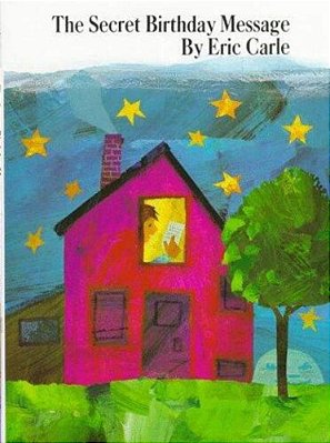 The Secret Birthday Message-..
