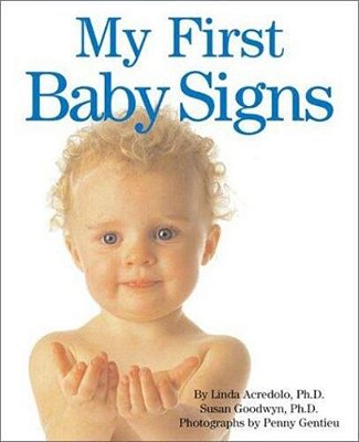 My First Baby Signs-..