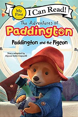 The Adventures Of Paddington: Paddington And The Pigeon-..
