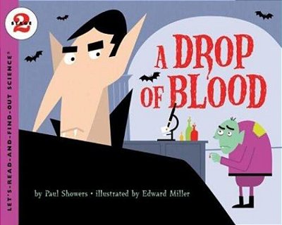A Drop Of Blood-..