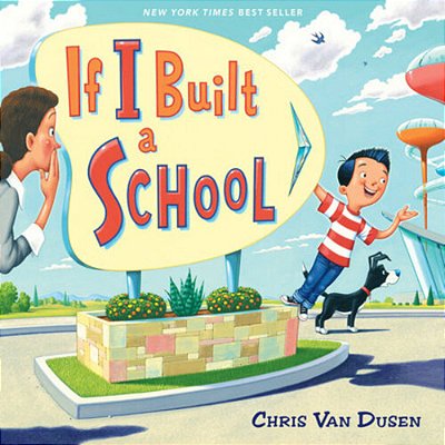 If I Built A School-..