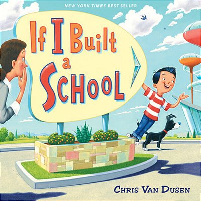 If I Built A School-..