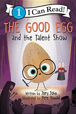 The Good Egg And The Talent Show-..