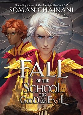 Fall Of The School For Good And Evil-..