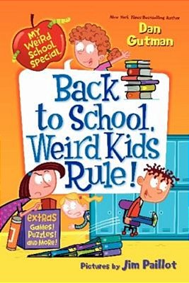 Back To School, Weird Kids Rule!-..