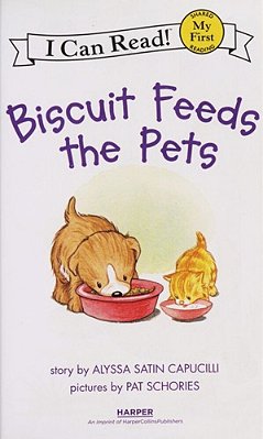 Biscuit Feeds The Pets-..