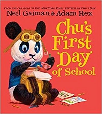 Chu's First Day Of School-..