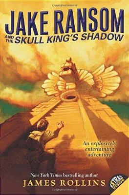 Jake Ransom And The Skull King's Shadow-..