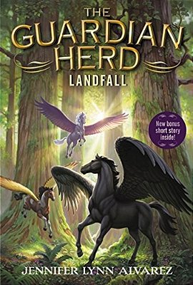 The Guardian Herd: Landfall-..