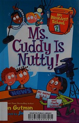 Ms. Cuddy Is Nutty!-..