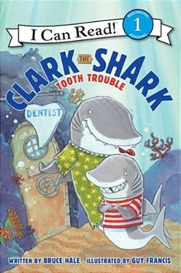 Clark The Shark: Tooth Trouble-..