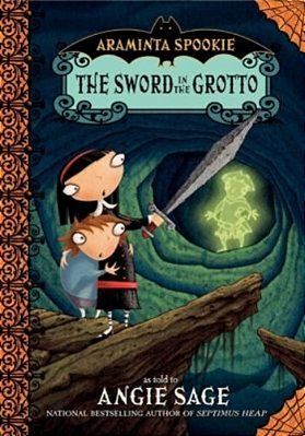 Araminta Spookie 2: The Sword In The Grotto-..