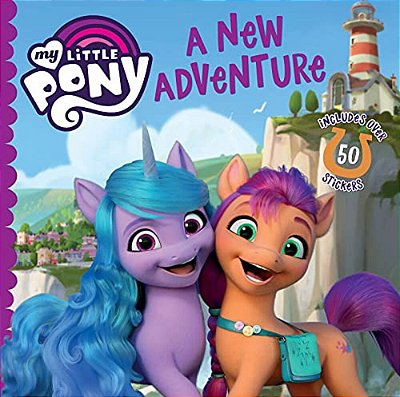 My Little Pony: A New Adventure-..